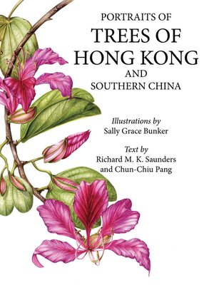 cover image of Portraits of Trees of Hong Kong and Southern China